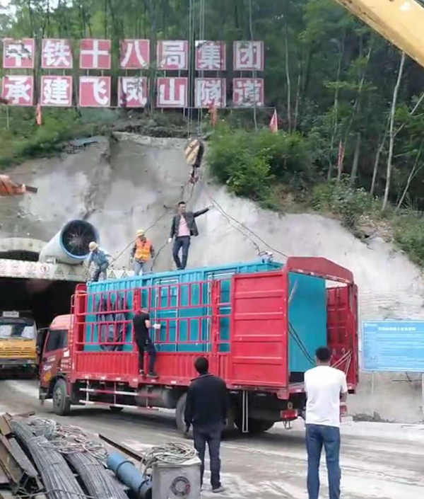 合水发电机组维修后输出功率降低是什么问题