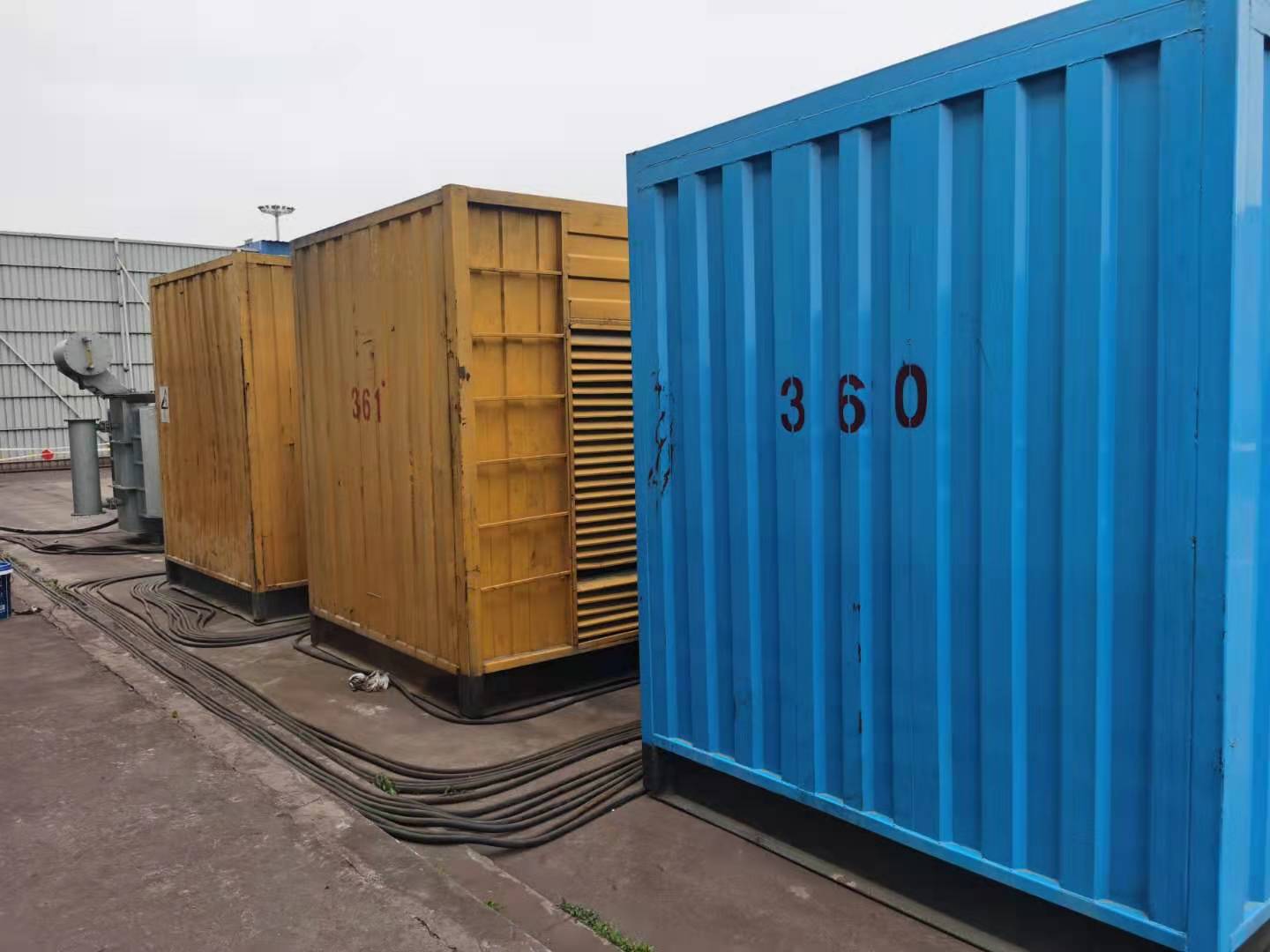 合水租赁发电车-不同发电机组的性能如何？