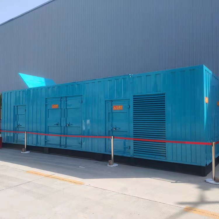 合水怎样更换柴油发电机组的空气滤清器？