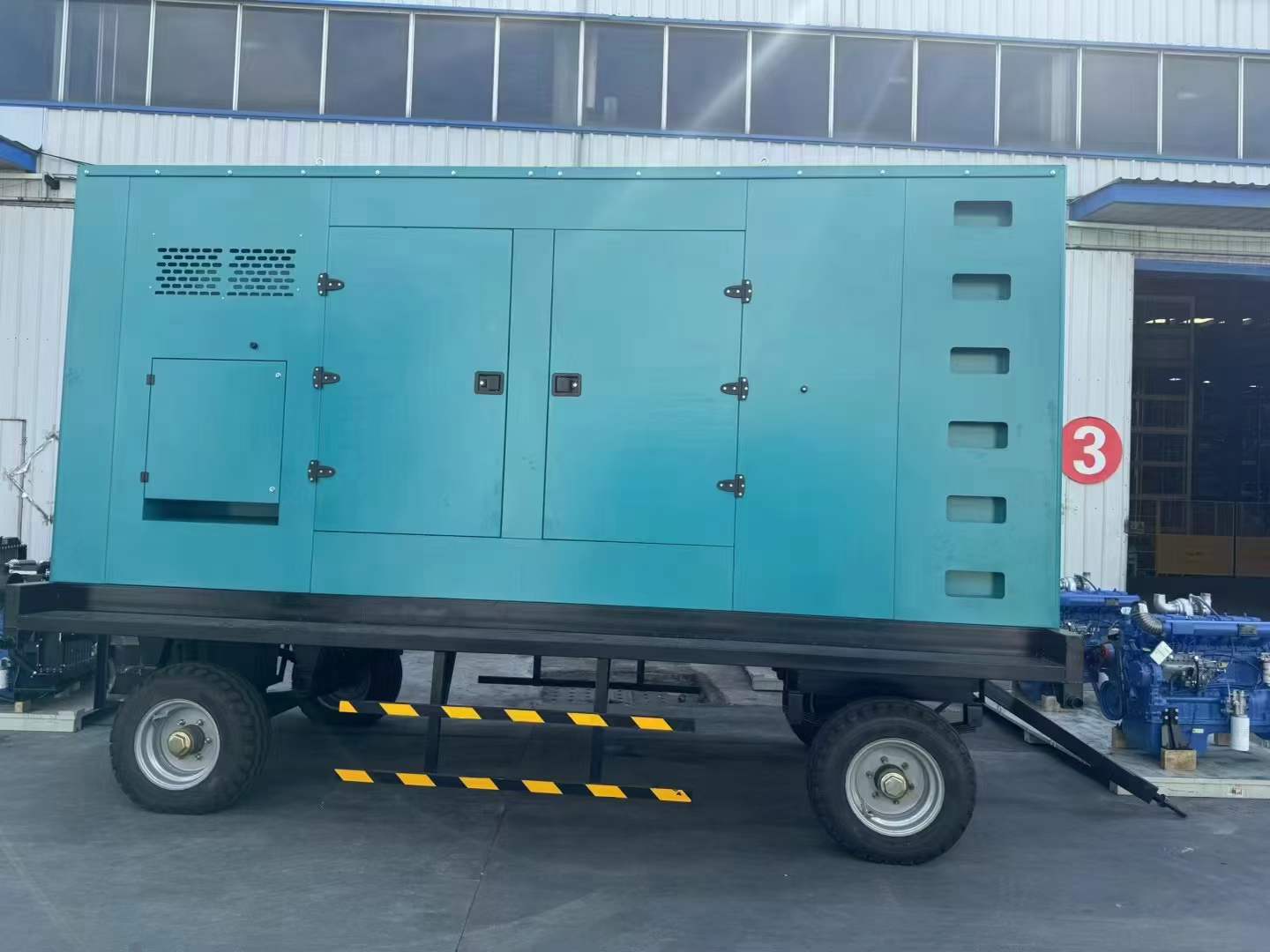 合水发电机租赁提高发电机性能的具体措施有哪些？