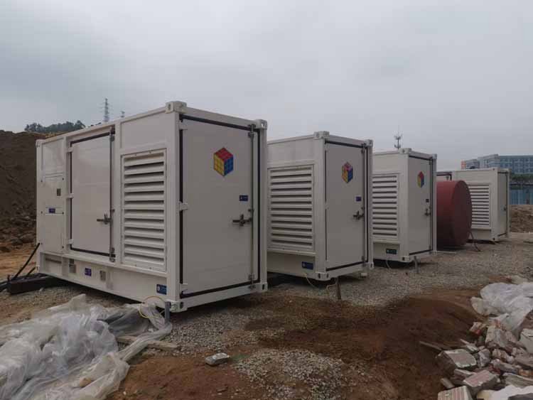 合水如何降低 200KW 柴油发电机的燃油消耗率？