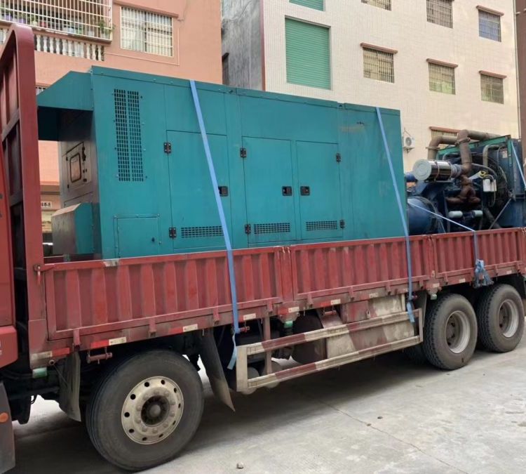 合水如何在不同负载率下确保 400KW 柴油发电机组的正常运行？