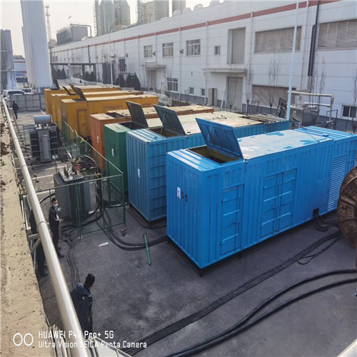 合水400KW 柴油发电机组的更佳负载率是多少？