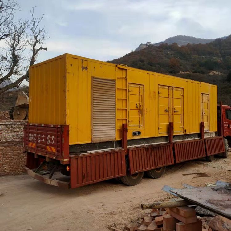 合水200kW 发电机组在带电阻性负载时,输出功率会受到哪些因素的影响?