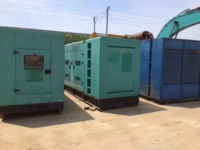 合水不同型号的柴油发电机组空气滤清器是否可以通用？