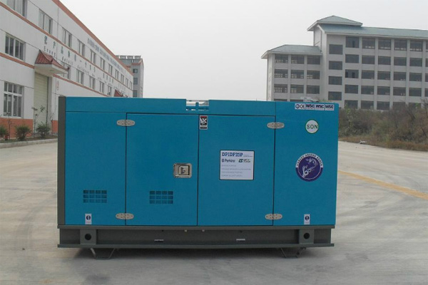合水发电机租赁如何正确安装空气滤清器？
