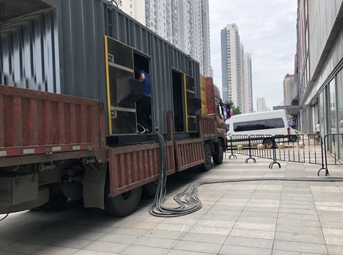 合水怎样做好柴油发电机组和储能设备的接地系统？