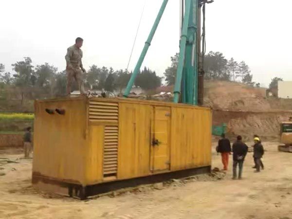 合水柴油发电机组应用场合有哪些？